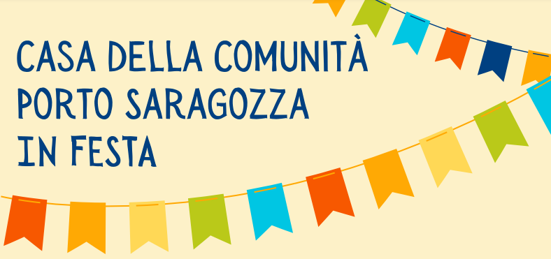 Casa della Comunità in festa