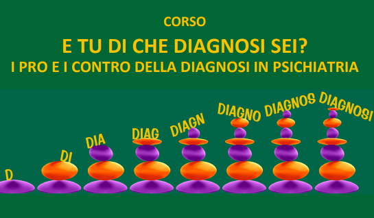 E tu di che diagnosi sei? I pro e i contro della diagnosi in psichiatria