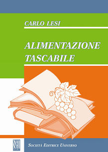 Presentazione del libro "ALIMENTAZIONE TASCABILE" di Carlo Lesi