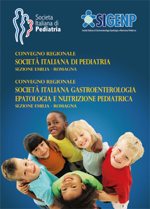 Convegno regionale della Società Italiana di Pediatria