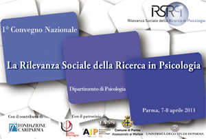 La rilevanza sociale della ricerca in psicologia