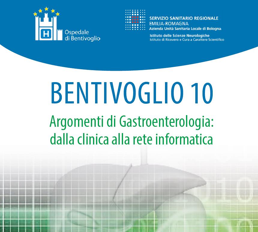 Argomenti di Gastroenterologia: dalla clinica alla rete informatica
