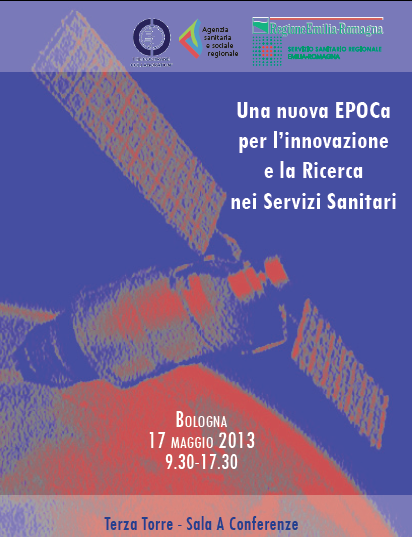 Una nuova EPOCa per l'innovazione e la ricerca nei Servizi Sanitari 