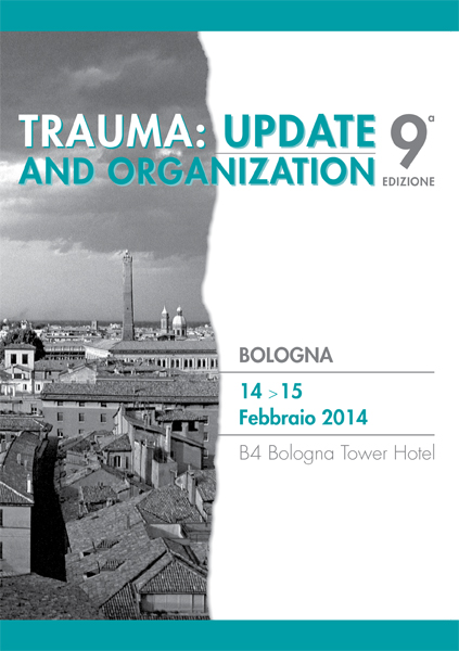 Trauma: update and organization