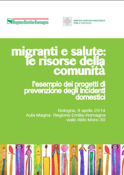 migranti e salute: le risorse della comunità