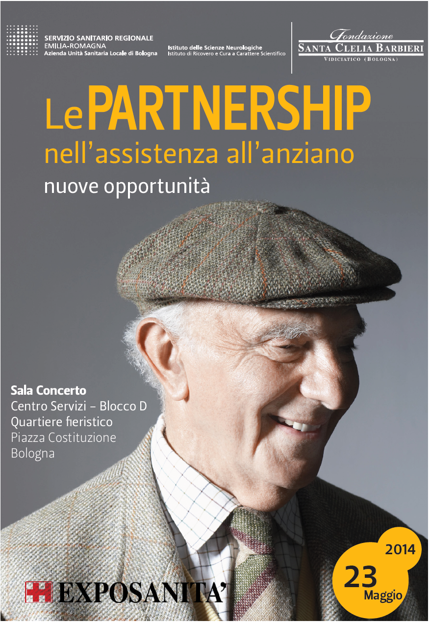 Le Partnership nell'assistenza all'anziano - nuove opportunità 