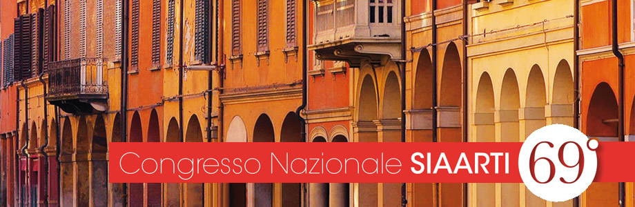 69° Congresso Nazionale  della Società Italiana di Anestesia Analgesia  Rianimazione e Terapia Intensiva SIAARTI