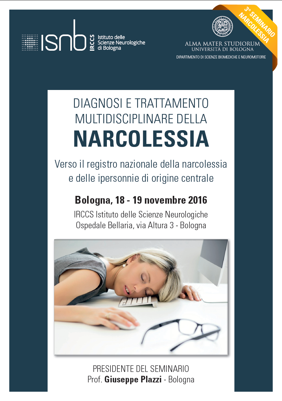 Diagnosi e Trattamento multidisciplinare della Narcolessia