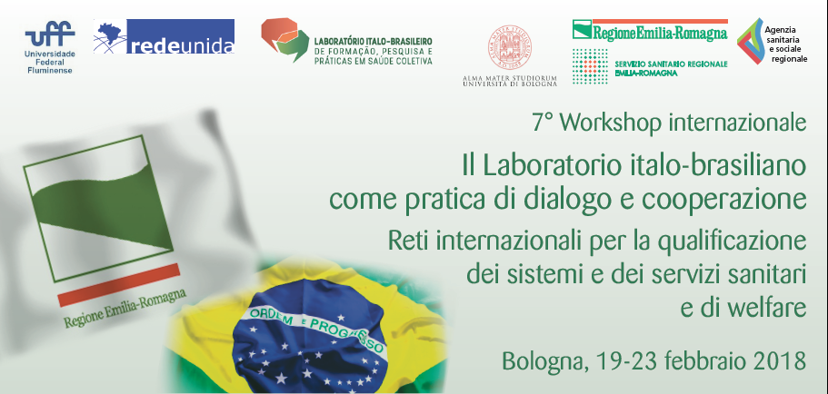 Il Laboratorio italo-brasiliano come pratica di dialogo e cooperazione. Reti internazionali per la qualificazione dei sistemi e dei servizi sanitari e di welfare