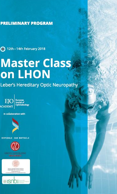 Master class on LHON