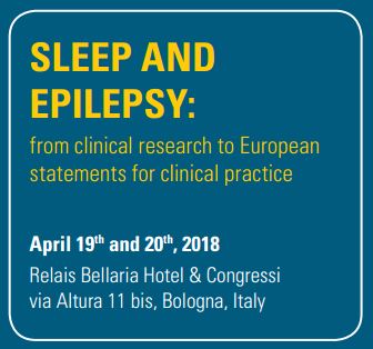 Sleep and epilepsy: from clinical research to European statements for clinical practice