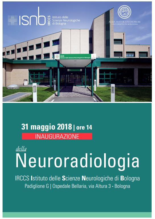 Inaugurazione Neuroradiologia ISNB