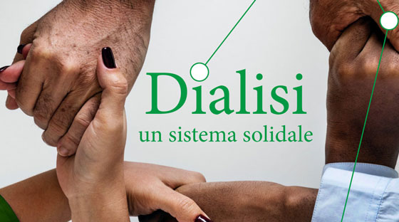 Dialisi, un sistema solidale