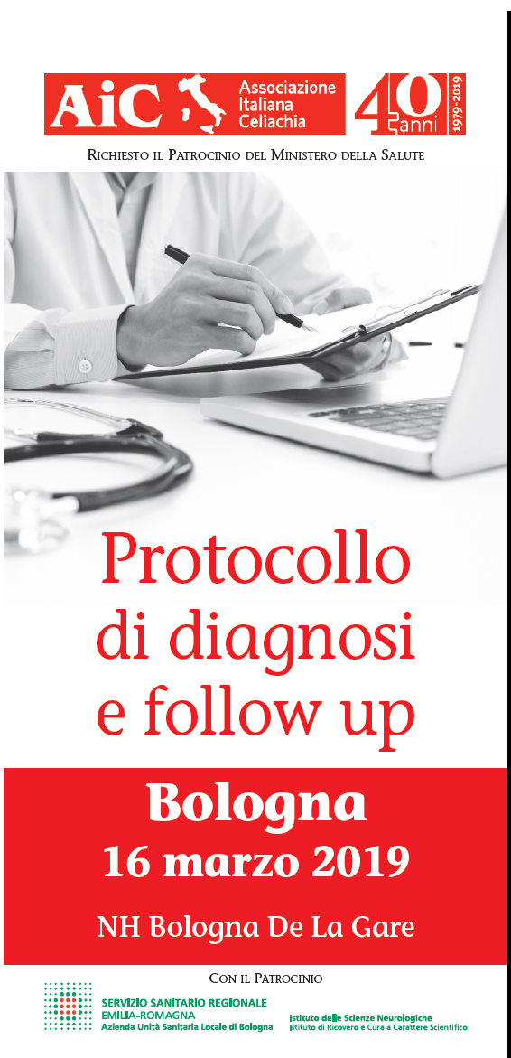 Protocollo diagnosi e followup