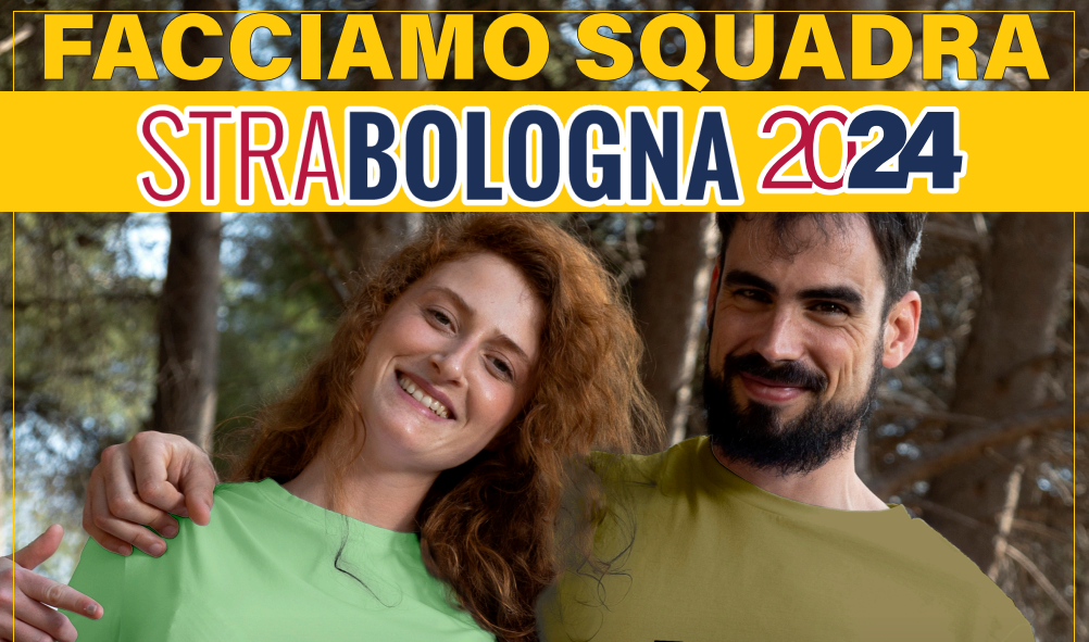 Facciamo squadra! Allenamenti di preparazione alla Strabologna