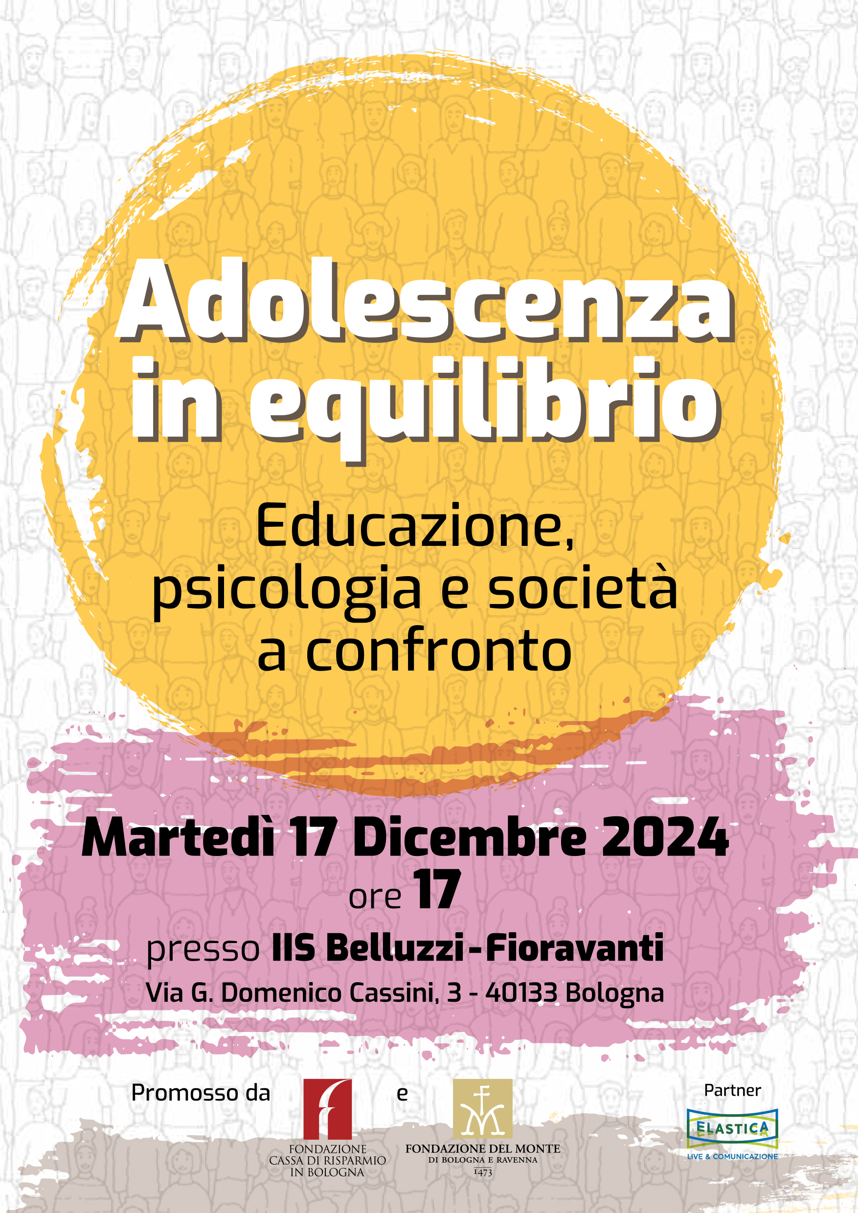 Adolescenza in equilibrio. Educazione, psicologia e società a confronto