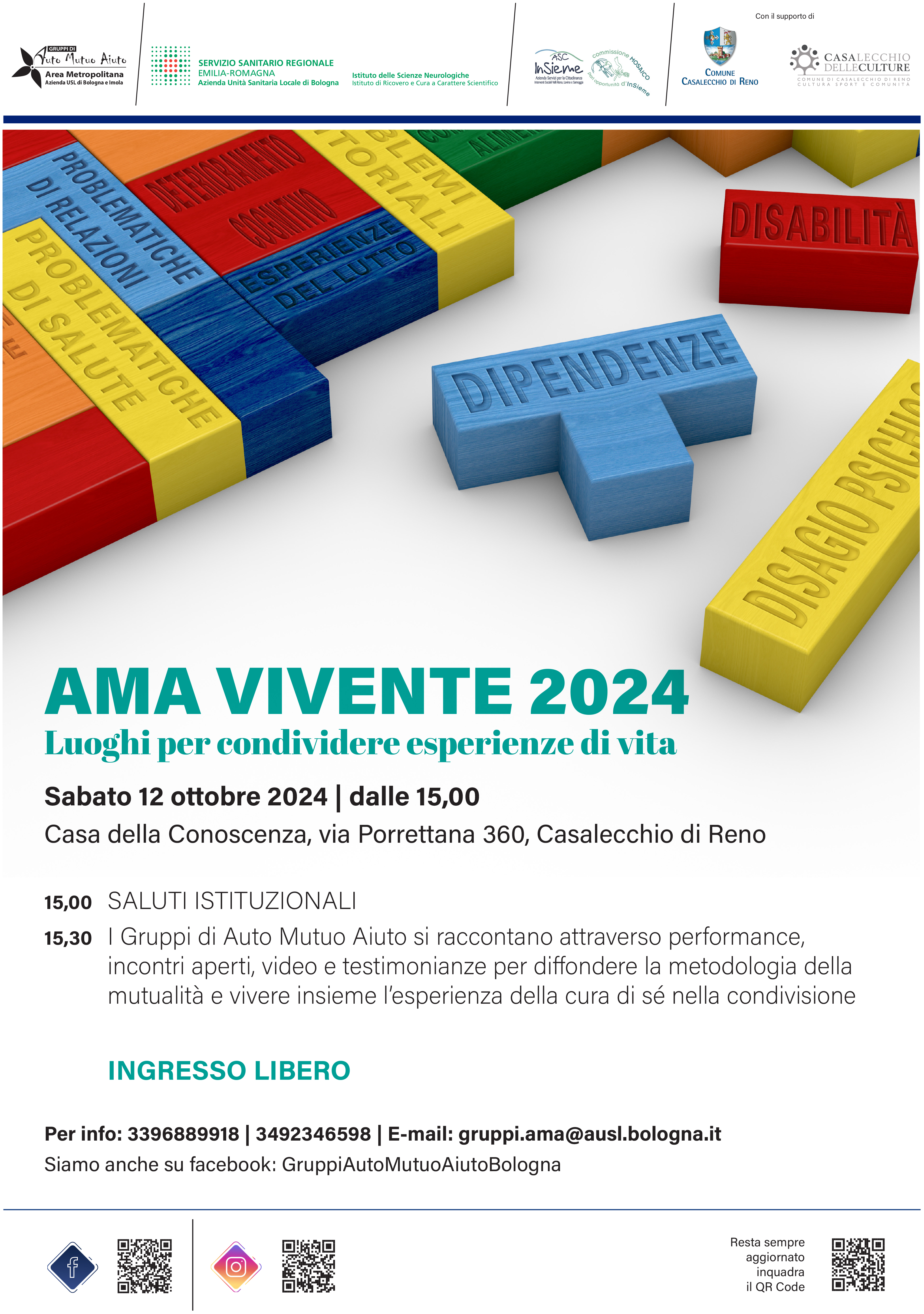 Ama vivente 2024