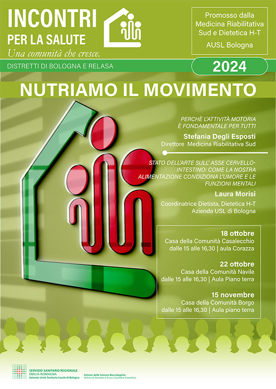 Nutriamo il movimento. A Bologna