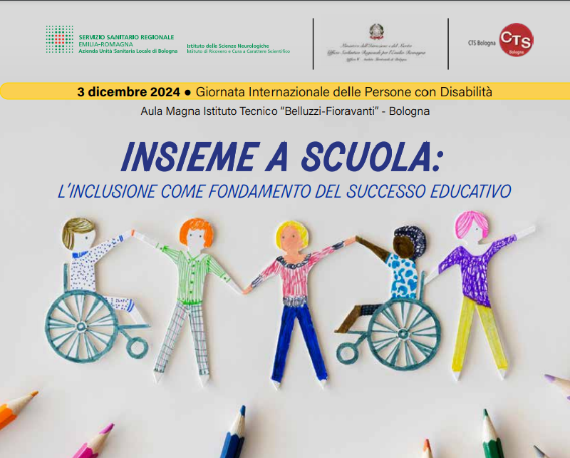 Insieme a scuola: l’inclusione come fondamento del successo educativo