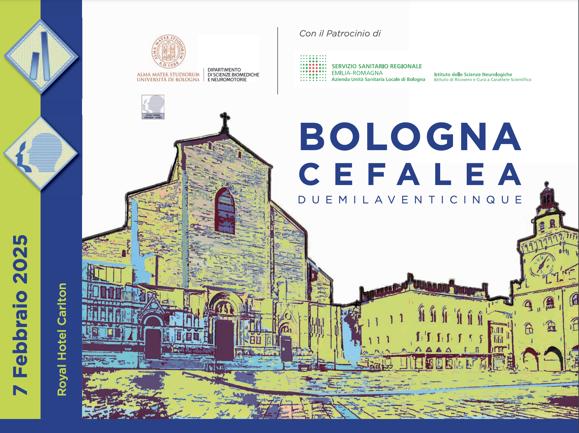 Bologna Cefalea 2025