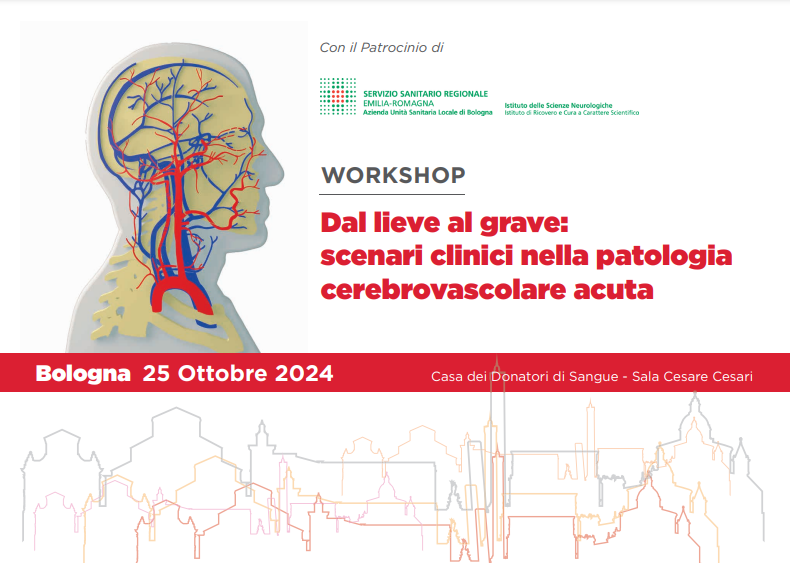 Dal lieve al grave: scenari clinici nella patologia cerebrovascolare acuta