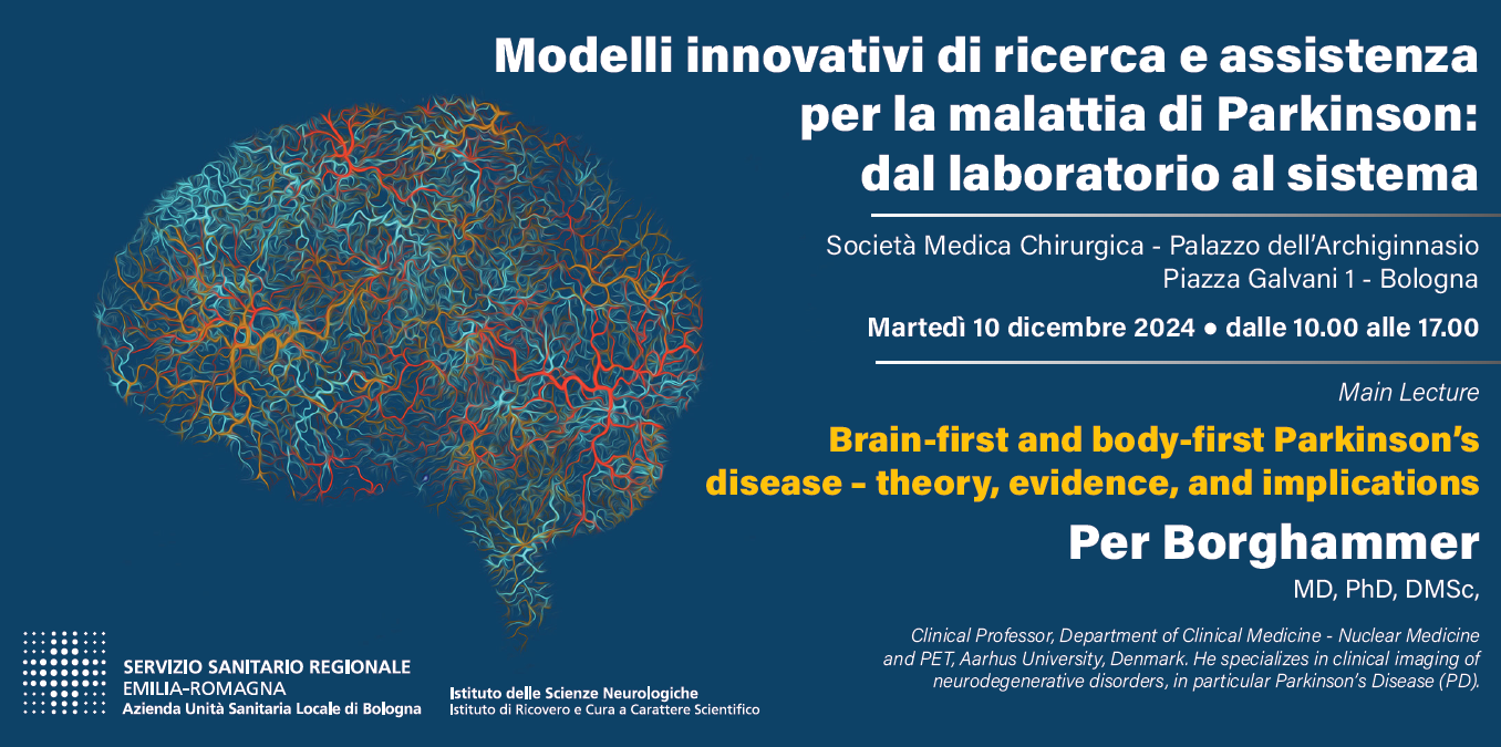 Modelli innovativi di ricerca e assistenza per la malattia di Parkinson: dal laboratorio al sistema