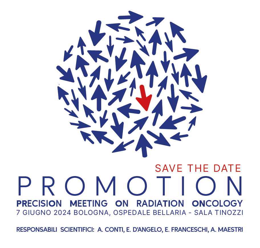 PROMOTION - PRecisiOn Meeting On radiaTIon ONcology Bologna