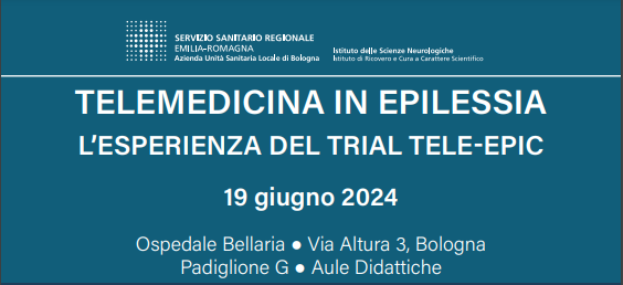 Telemedicina in epilessia, l'esperienza del trial TELE-EPIC