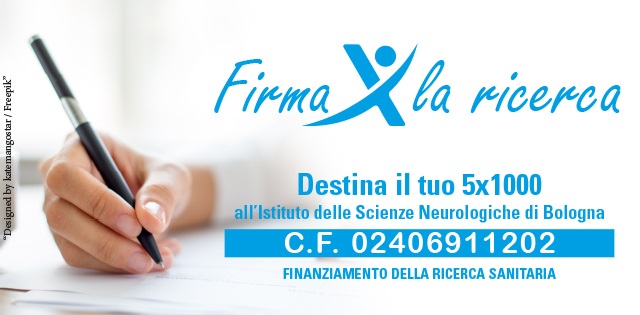 5x1000 Firma la ricerca