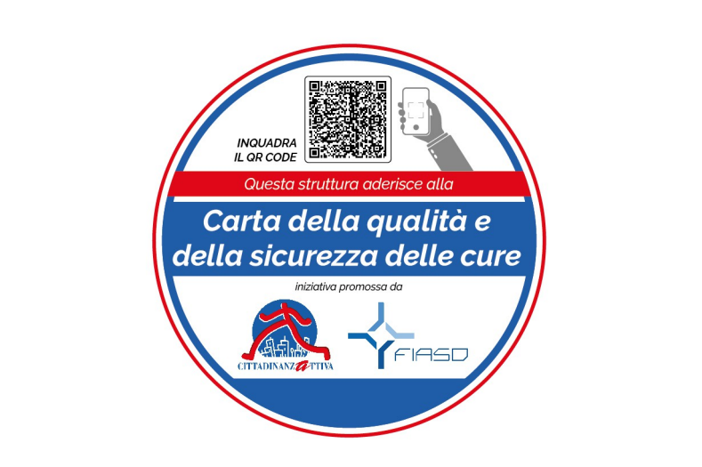 L’Azienda USL di Bologna aderisce alla Carta della qualità e della sicurezza delle cure promossa da Cittadinanzattiva e dalla Federazione Italiana Aziende Sanitarie e Ospedaliere (Fiaso)