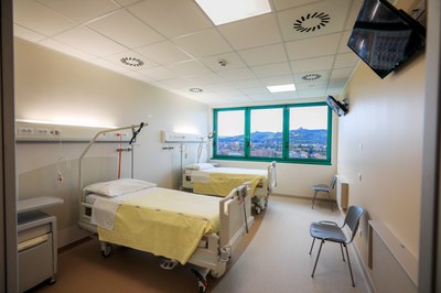 Ospedale Maggiore di Bologna. Inaugurazione del 27 settembre 2024