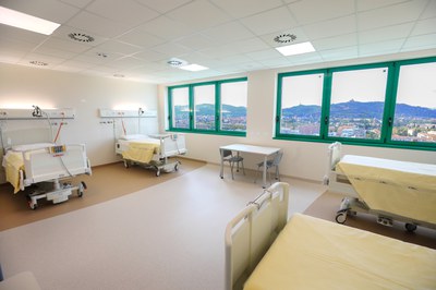 Ospedale Maggiore di Bologna. Inaugurazione del 27 settembre 2024