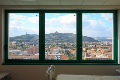 Ospedale Maggiore di Bologna. Inaugurazione del 27 settembre 2024