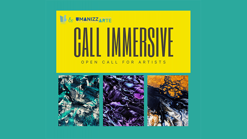 Call Immersive: arte pre-operatoria