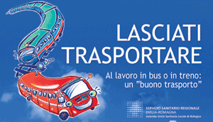 Lasciati Trasportare... al lavoro, in treno o in bus