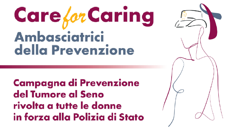 Care for Caring - Ambasciatrici della Prevenzione