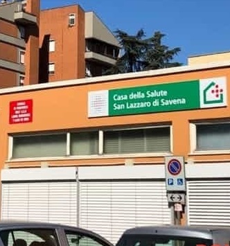 Casa della Comunità di San Lazzaro: da sabato 21 interdetto il parcheggio