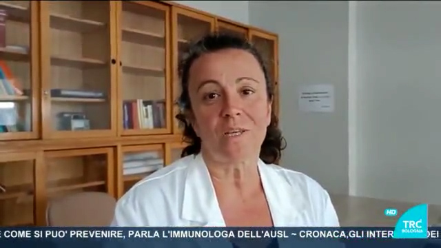 Punture d'insetto. TRC ha intervistato Gaia Deleonardi, responsabile dell'Immunologia clinica dell'Azienda USL di Bologna