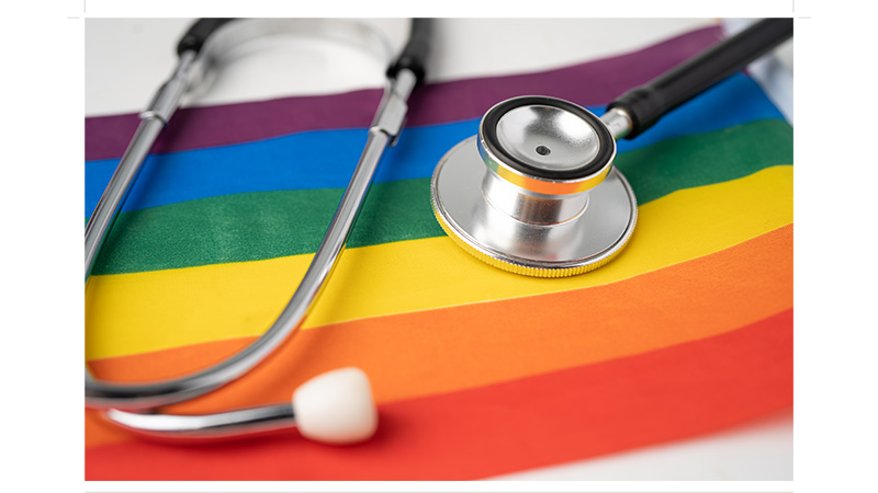 Salute, accesso ai servizi, qualità delle relazioni con il personale sanitario nella comunità LGBTQ+